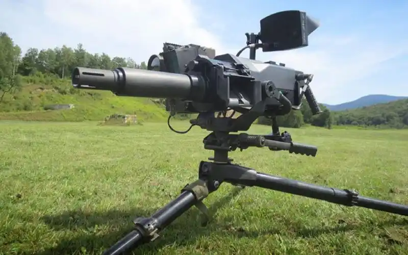 活动  【讲堂592期】电子信息化带来的兵器革命,详解智能化的mk-47