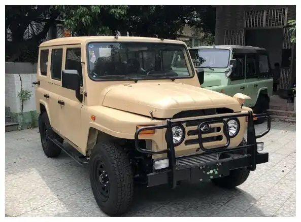 说说你对这台经典国产硬派越野车的看法吧.