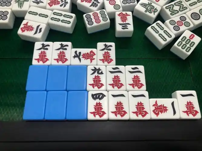 那还有什么乐趣啊#四川麻将  #十八罗汉  #清一色自摸