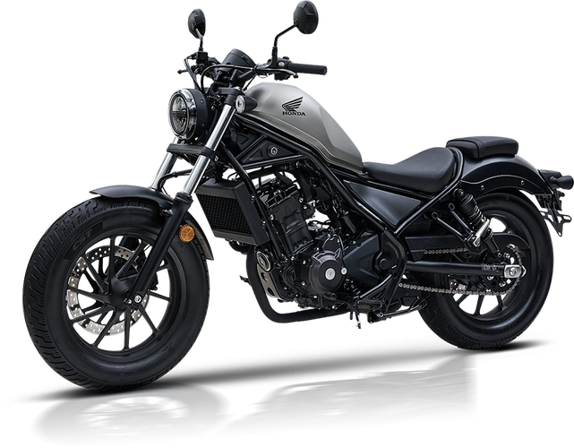 本田新车cm300太子跨骑摩托车广州大邦车业连锁