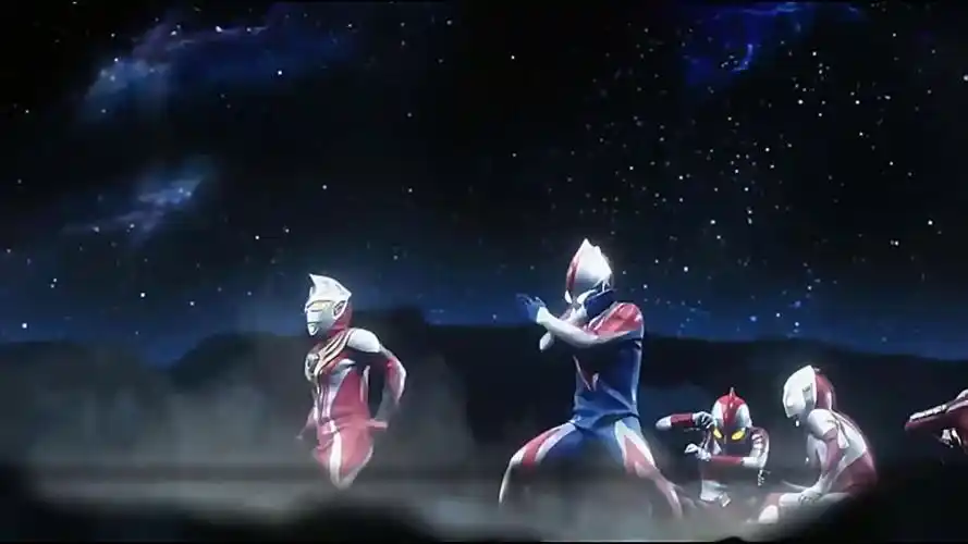 奥特曼打小怪兽3