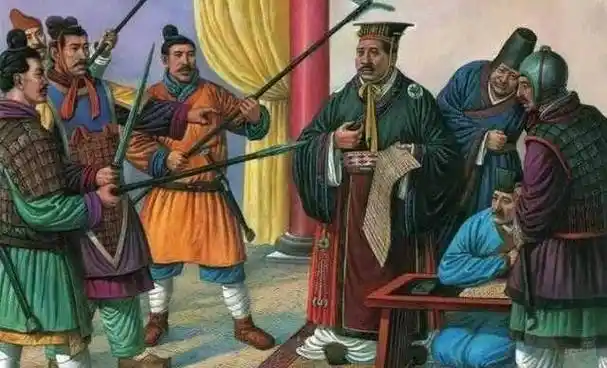 秦王扫六合,六国:我们之间出了个叛徒,国君们下场又是如何呢