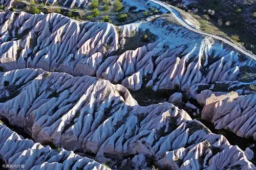 原创世界上这4处自然地质奇观宛如异域秘境堪称大自然鬼斧神工