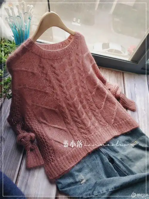 202050期周热门编织作品2020年12月上旬冬季手工编织热门作品12款