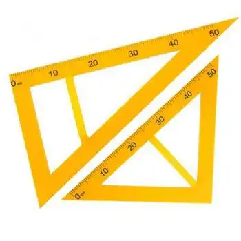 航天70661 教学 等腰 直角三角板(单位:把)