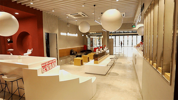 广州第①家火星情报局特饮站明星同款奶茶38元五选一沈梦辰来了都不想