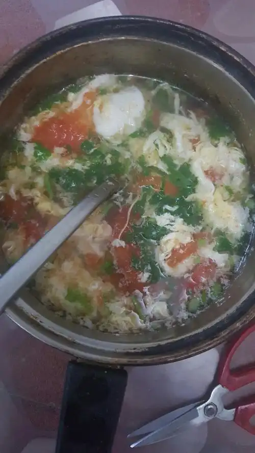 简单美味的鸡蛋汤的做法