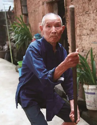 46%   百岁老人46位