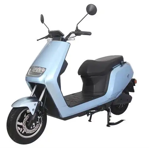 爱玛牌am500dqt-18g电动两轮轻便摩托车