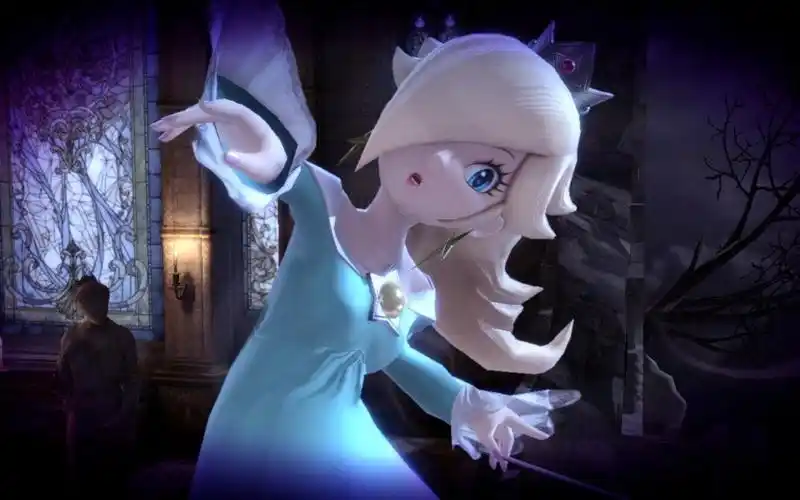 罗莎塔玩家vscpu罗莎塔的星星如何使用才好呢马老师的解说