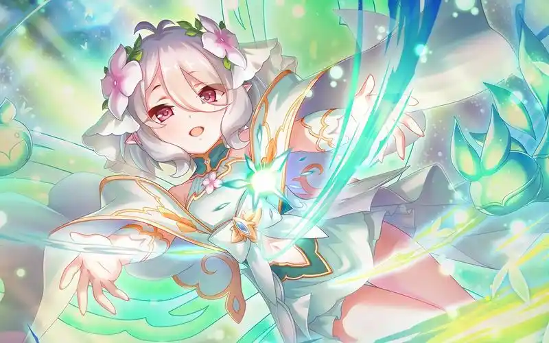 公主连结可可萝公主形态简单测评及使用感想蝶妈