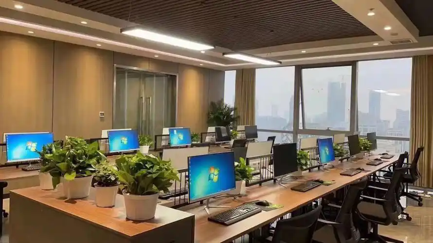 这么好的工作环境确定不心动吗吃瓜吃瓜