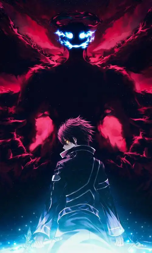 桐人- 堆糖,美图壁纸兴趣社区