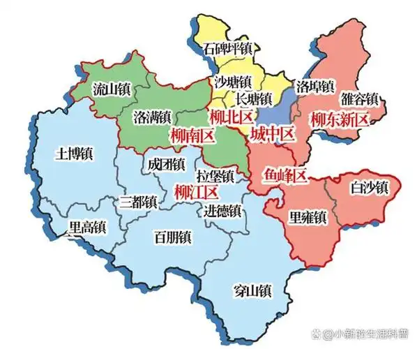 许多人可能不清楚广西为何简称"桂",可能会误以为是因为桂林而得名.