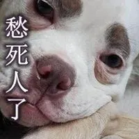 愁死人了带字图片大全卡通真是愁死我了搞笑图片点击鼠标右键下载