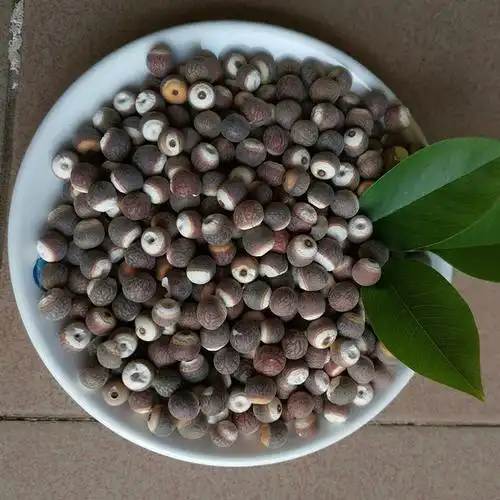 原色黑皮芡实会有深浅色属正常色,价意者勿拍!