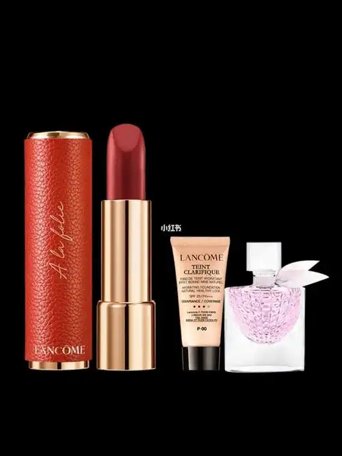 兰蔻196丝绒雾面_兰蔻怎么样_兰蔻196_丝绒雾面_口红_皮革_兰蔻皮革