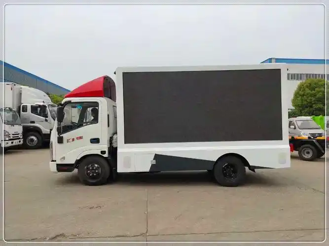 泰州led广告宣传车精品推荐