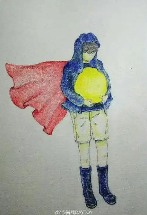 肖战超话宝宝和小飞侠的红披风和红色爱心7815啊啊啊啊啊啊啊啊啊