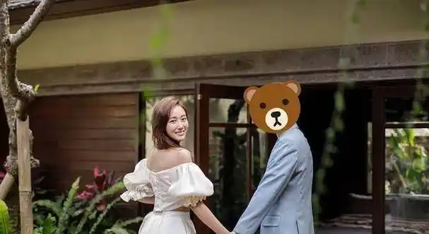 巴厘岛闪电结婚,全慧彬婚前很抑郁,挥别李准基家庭剧里找欢乐_情书_女