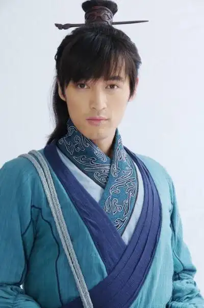 天龙八部胡歌版神话