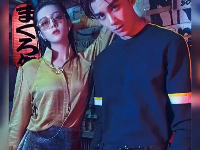 陈飞宇欧阳娜娜养眼.