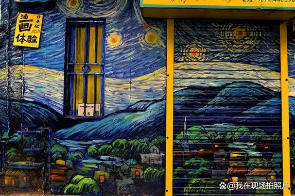 大芬村位于深圳市龙岗区布吉街道,是一处国内著名的油画文化产业聚集
