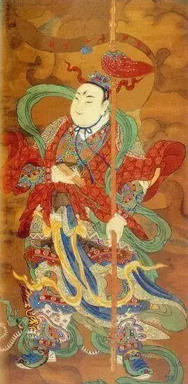 恭迎五显灵官马元帅圣诞