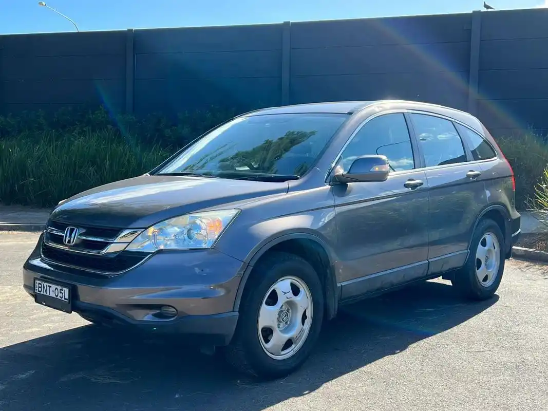 2010 honda cr-v 日系代步                       2010本田crv 四驱