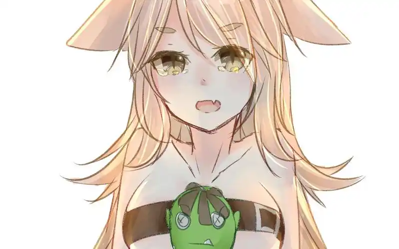 【虚荣】【sai】魔狼娘化