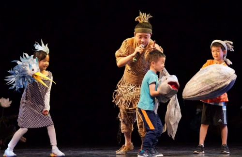 首页-中国儿童艺术剧院