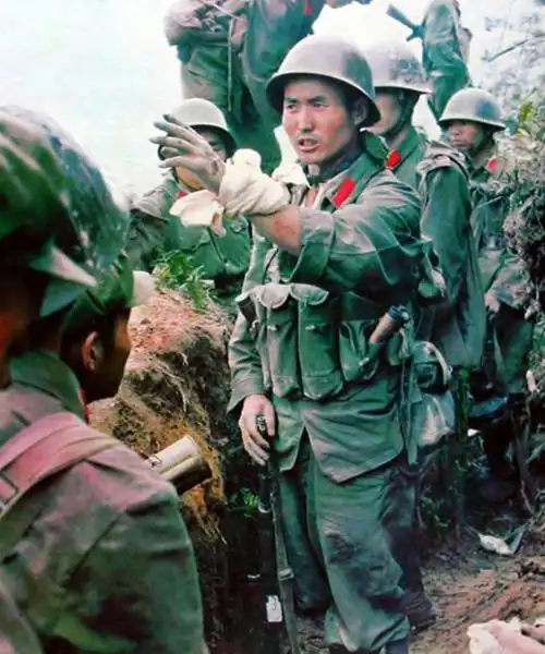 对越自卫反击战中越南边境部队实力如何