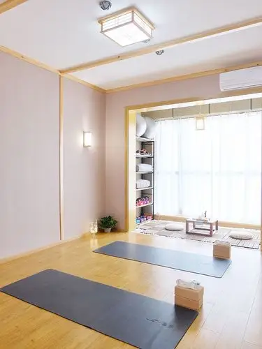 减肥,塑型,做飞起来的仙女,去这家瑜伽馆约一波?