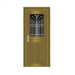 铝合金入户门