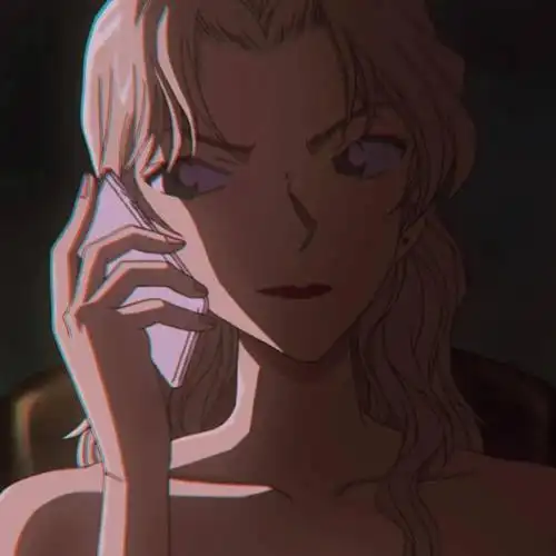 头像精选_贝尔摩德