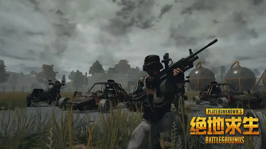 绝地求生超清游戏壁纸图片高清大图预览1920x1080_游戏壁纸下载_美桌