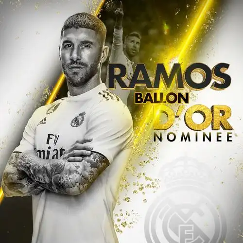 金球奖候选者之拉莫斯:白衣军团后防铁闸