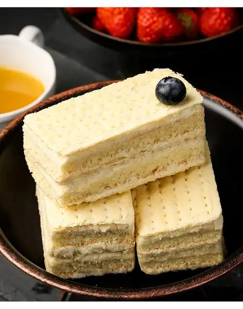 三禾北京稻香村拿破仑千层酥170克传统手工糕点点心西点休闲食品零食