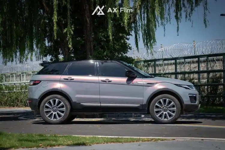 汽车改色膜梦幻颜色有哪些(梦幻灰/星空灰魅影/梦幻灰魅紫)