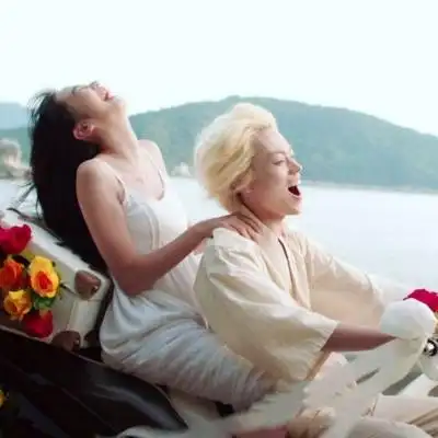 溺水小刀唯美情头愿殊途同归我与你讲讲来时的路