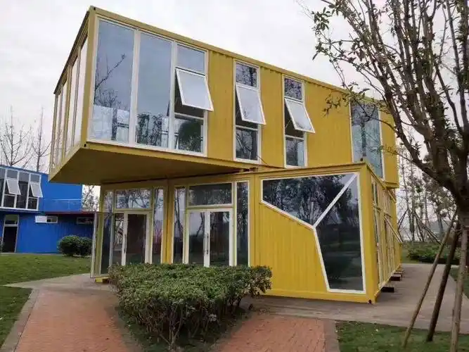 出售二手集装箱住人集装箱打包箱质量保障