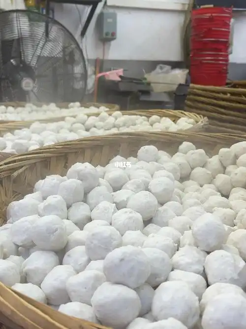 那哥鱼丸_鱼丸_美食_美食展示_普通美食展示