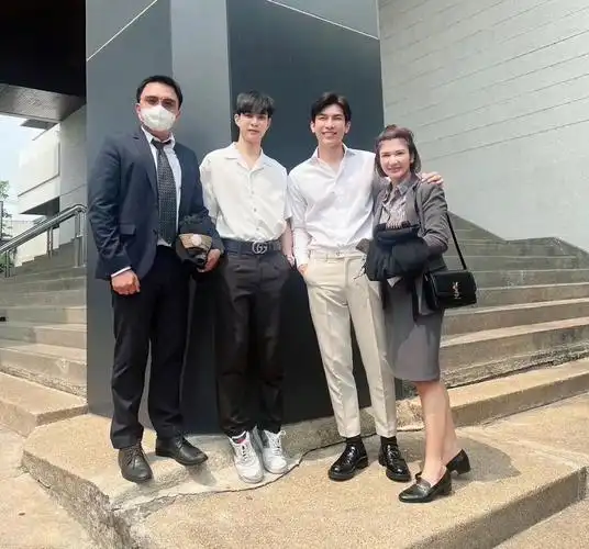 泰星mew和art世纪大和解,打了5年的官司,以art的道歉剧终