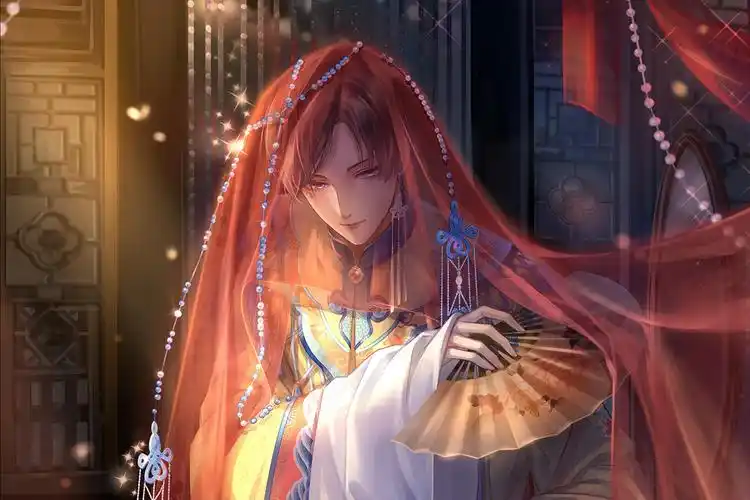 闪耀暖暖人物美图