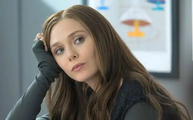 绯红女巫:你夺走了我的一切!灭霸:我都不知道你是谁!