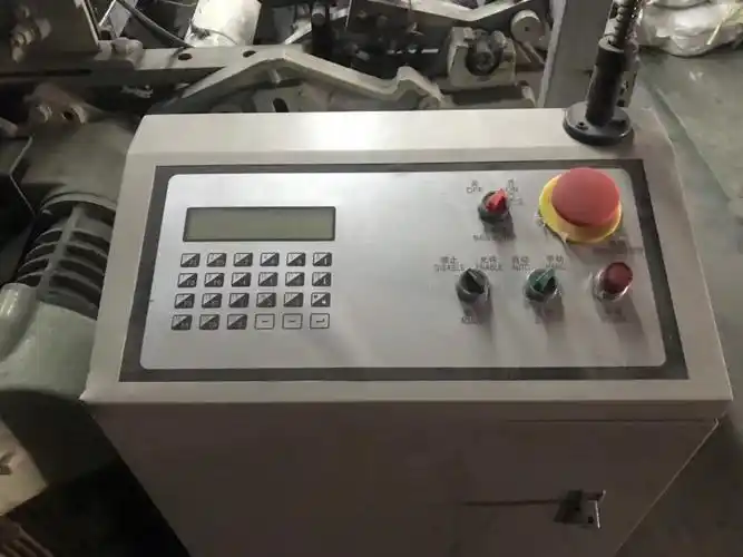 国产大剑杆织机