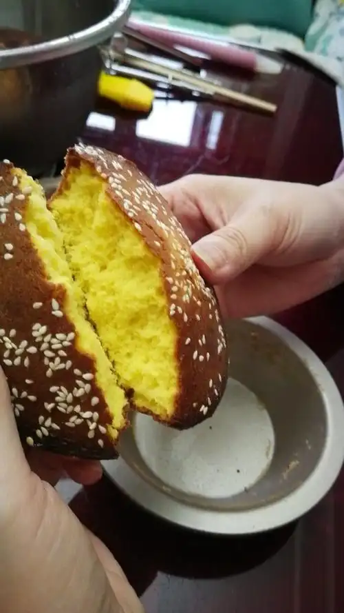 爱不可及35ek做的老式鸡蛋糕