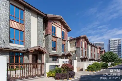 吴川鼎龙湾希维尔sivir欧式宫廷169号海边度假别墅