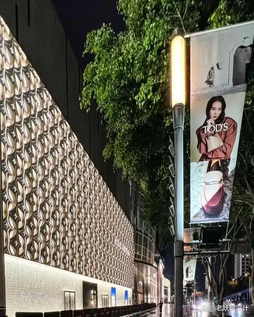 lv深圳万象城旗舰店外观设计,新旧对比,哪个更好看?