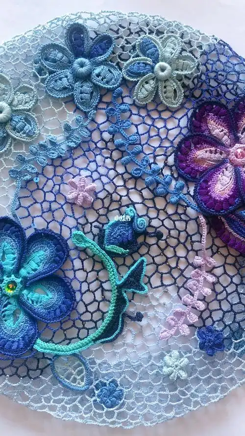 爱尔兰钩编亚当之星